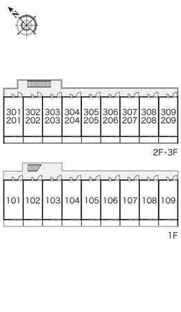 レオパレスサンボーンの物件内観写真